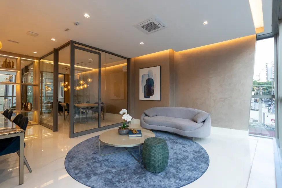 Foto 7 de Apartamento com 1 quarto à venda, 29m2 em Moema, São Paulo - SP