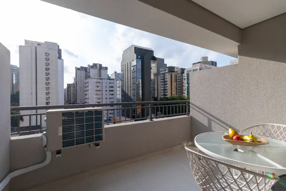 Foto 1 de Apartamento com 1 quarto à venda, 29m2 em Moema, São Paulo - SP