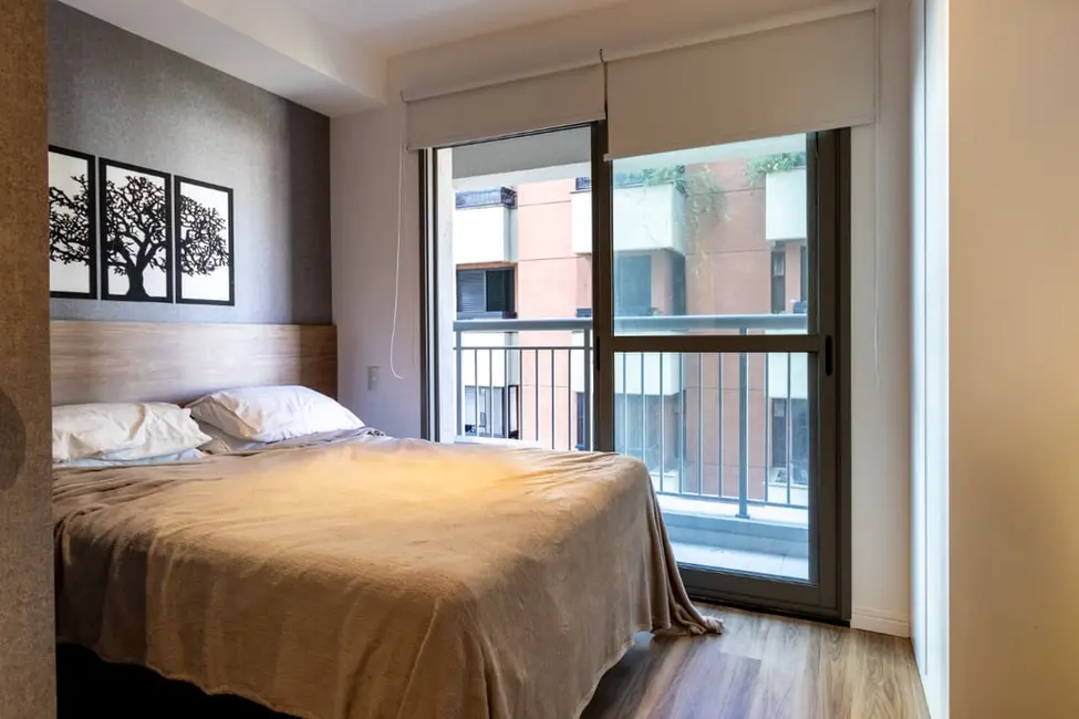 Foto 1 de Apartamento com 1 quarto à venda, 21m2 em Moema, São Paulo - SP