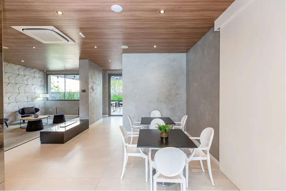 Foto 6 de Apartamento com 1 quarto à venda, 25m2 em Moema, São Paulo - SP