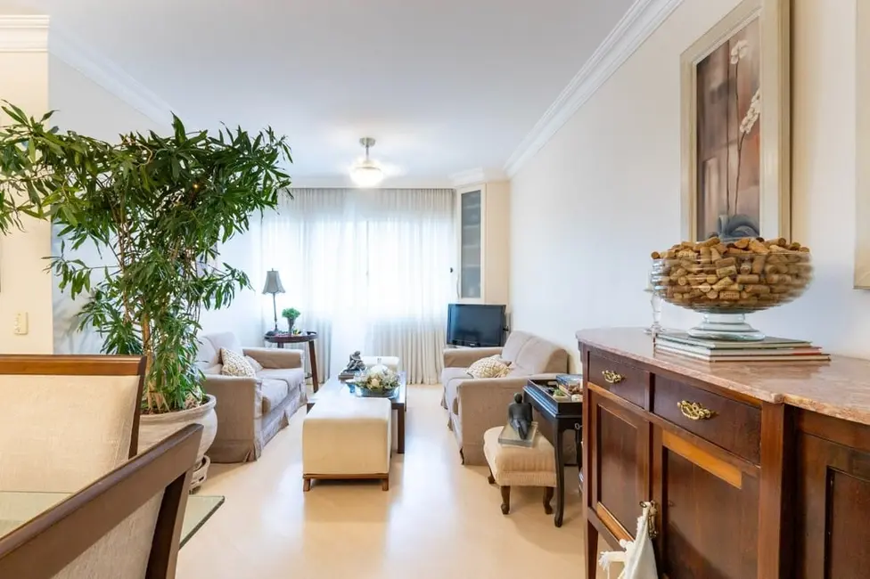 Apartamento com 3 quartos à venda, 91m2 em Moema, São Paulo - SP - imagem 1 Foto 1 de Apartamento com 3 quartos à venda, 91m2 em Moema, São Paulo - SP