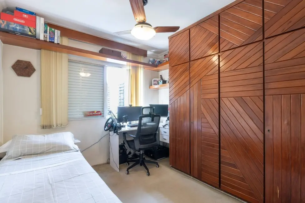 Apartamento com 3 quartos à venda, 91m2 em Moema, São Paulo - SP - imagem 3 Foto 3 de Apartamento com 3 quartos à venda, 91m2 em Moema, São Paulo - SP