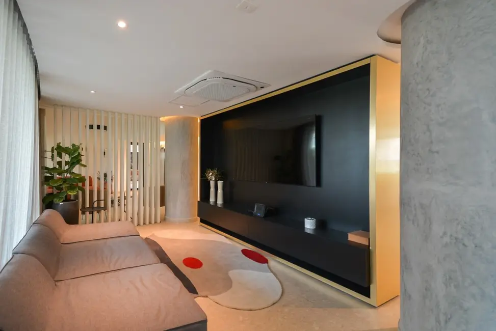 Foto 9 de Apartamento com 1 quarto à venda, 64m2 em Moema, São Paulo - SP