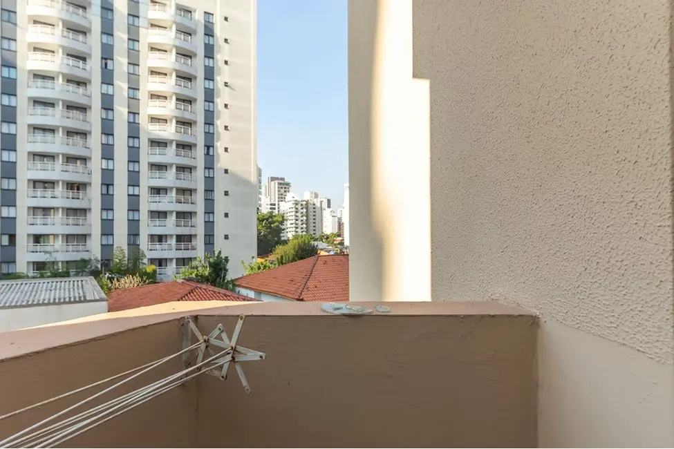 Foto 5 de Apartamento com 1 quarto à venda, 38m2 em Moema, São Paulo - SP