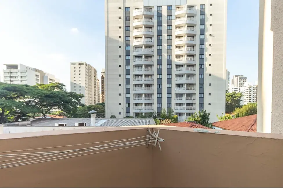 Foto 4 de Apartamento com 1 quarto à venda, 38m2 em Moema, São Paulo - SP