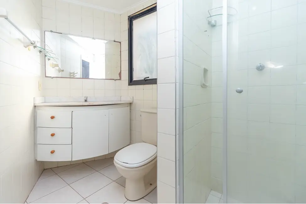 Foto 3 de Apartamento com 1 quarto à venda, 38m2 em Moema, São Paulo - SP