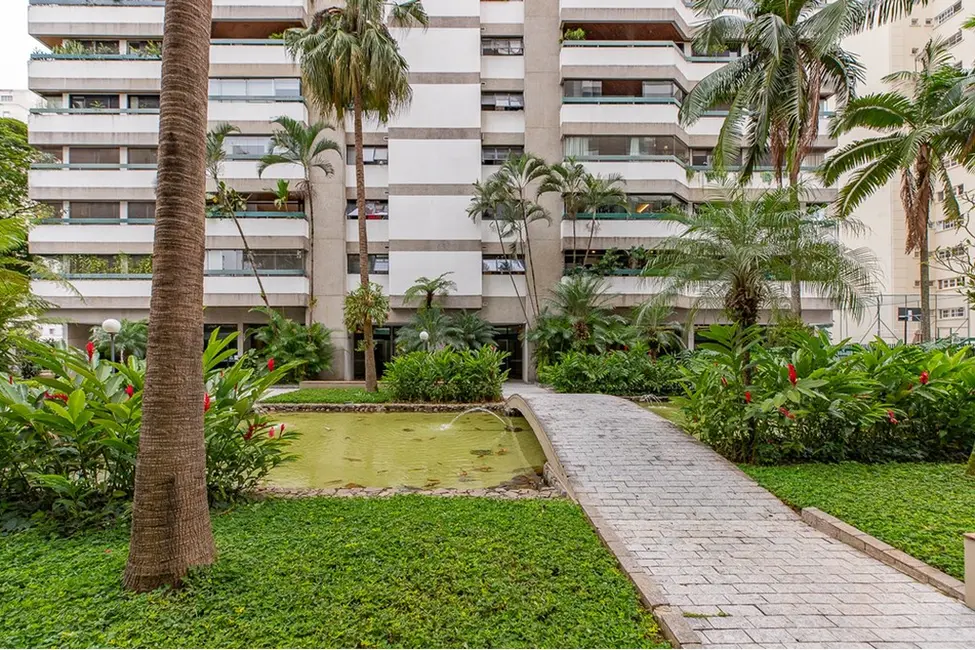 Apartamento com 4 quartos à venda, 146m2 em Moema, São Paulo - SP - imagem 7 Foto 7 de Apartamento com 4 quartos à venda, 146m2 em Moema, São Paulo - SP