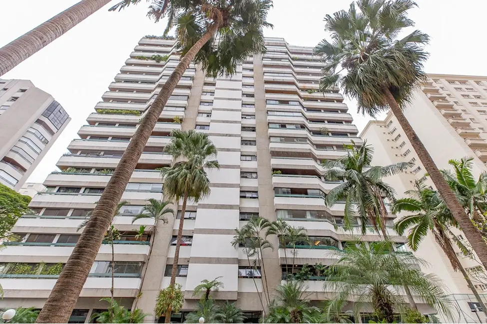 Apartamento com 4 quartos à venda, 146m2 em Moema, São Paulo - SP - imagem 8 Foto 8 de Apartamento com 4 quartos à venda, 146m2 em Moema, São Paulo - SP