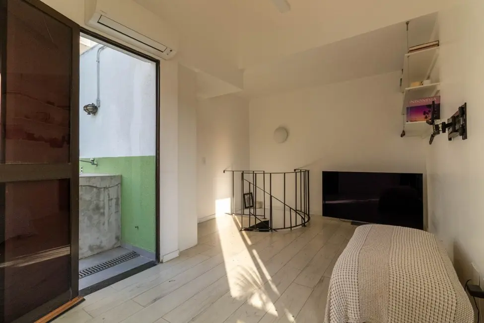 Foto 3 de Cobertura com 1 quarto à venda, 81m2 em Moema, São Paulo - SP