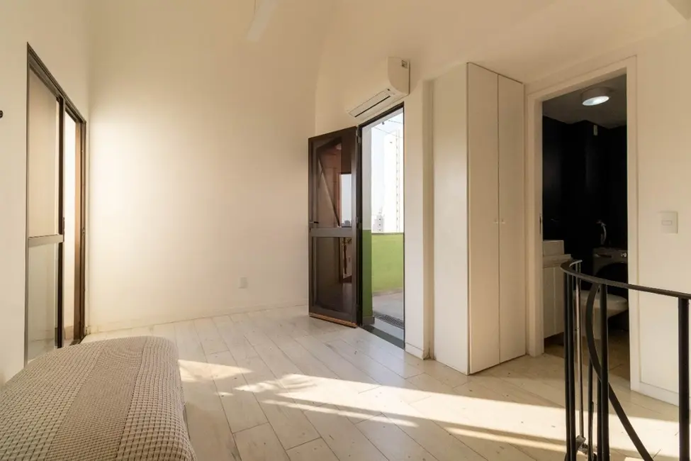 Foto 6 de Cobertura com 1 quarto à venda, 81m2 em Moema, São Paulo - SP