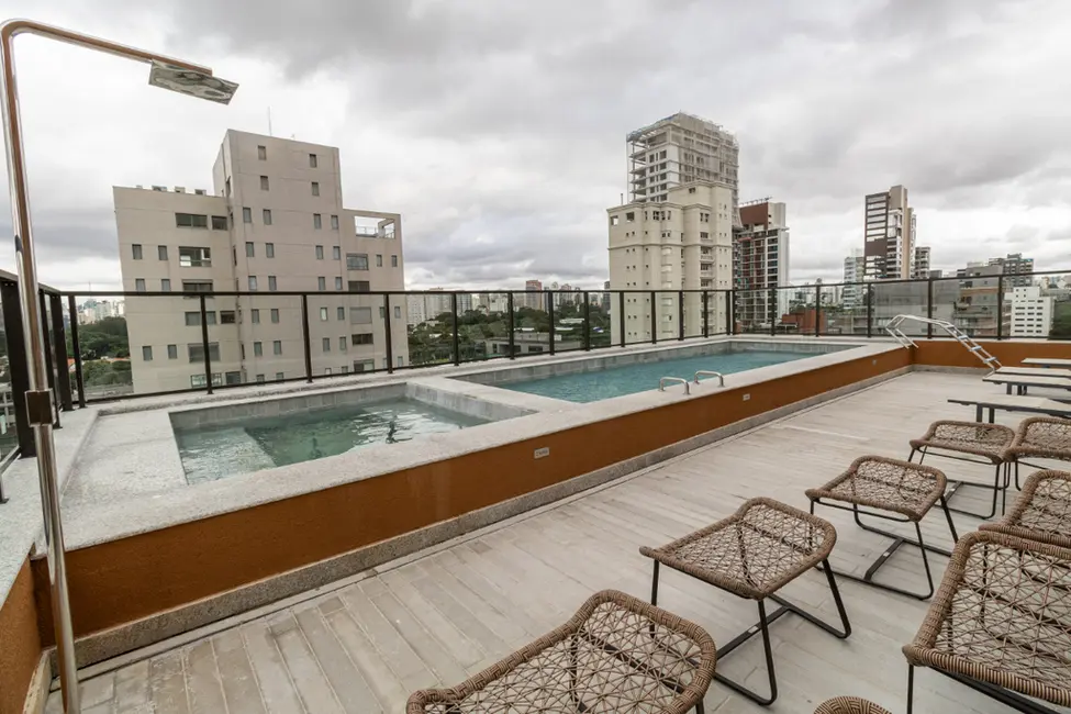 Foto 6 de Apartamento com 1 quarto à venda, 20m2 em Moema, São Paulo - SP