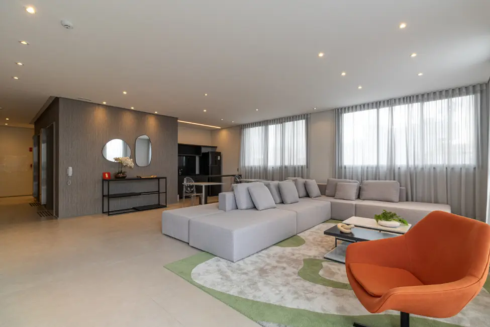 Foto 2 de Apartamento com 1 quarto à venda, 20m2 em Moema, São Paulo - SP