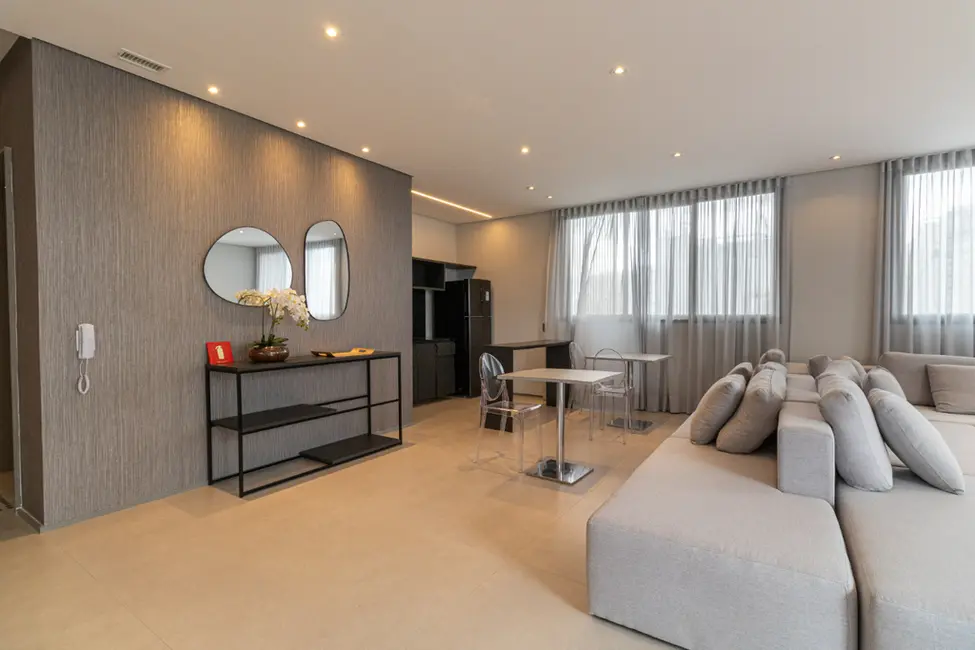 Foto 9 de Apartamento com 1 quarto à venda, 20m2 em Moema, São Paulo - SP