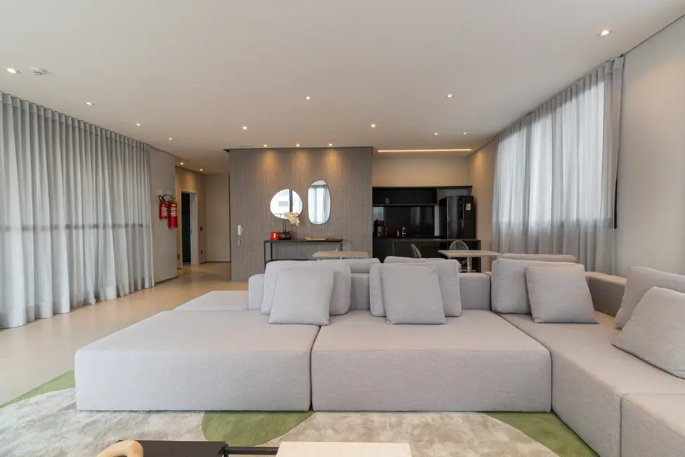 Foto 8 de Apartamento com 1 quarto à venda, 20m2 em Moema, São Paulo - SP