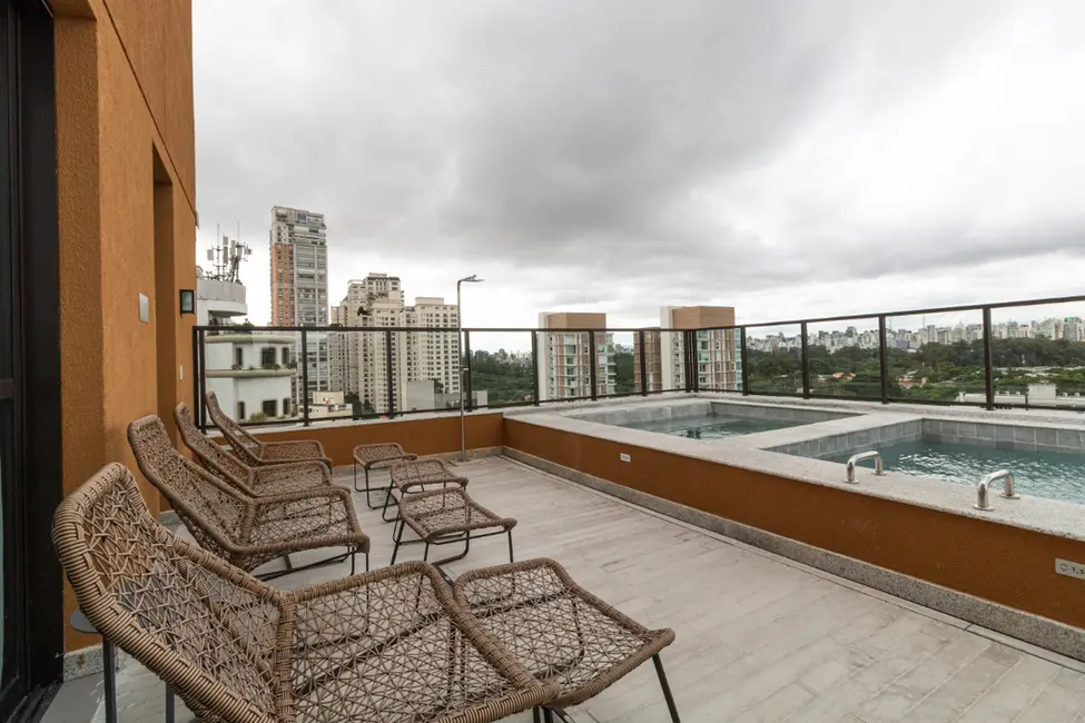 Foto 7 de Apartamento com 1 quarto à venda, 20m2 em Moema, São Paulo - SP