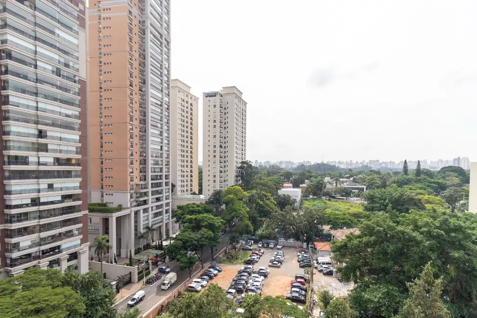 Foto 9 de Apartamento com 3 quartos à venda, 325m2 em Moema, São Paulo - SP