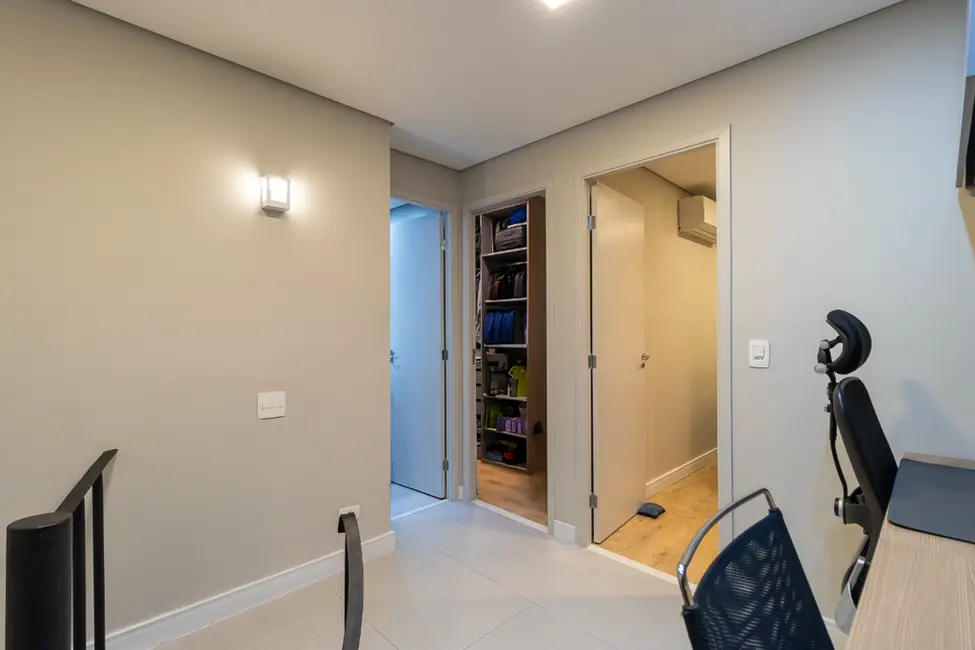 Foto 4 de Cobertura com 2 quartos à venda, 58m2 em Moema, São Paulo - SP