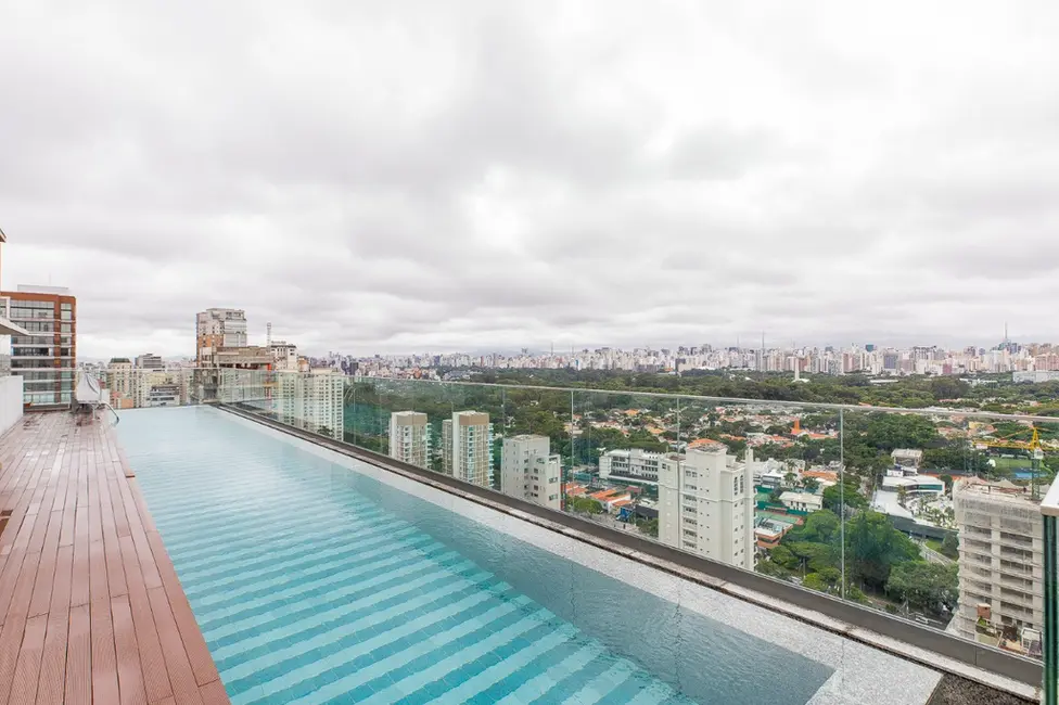 Apartamento com 1 quarto à venda, 26m2 em Moema, São Paulo - SP - imagem 8 Foto 8 de Apartamento com 1 quarto à venda, 26m2 em Moema, São Paulo - SP