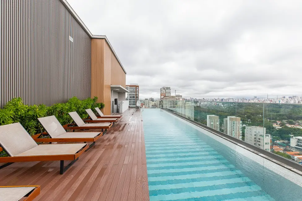 Apartamento com 1 quarto à venda, 26m2 em Moema, São Paulo - SP - imagem 9 Foto 9 de Apartamento com 1 quarto à venda, 26m2 em Moema, São Paulo - SP