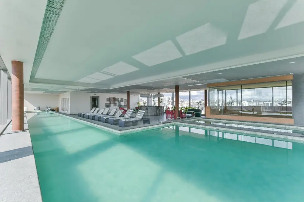 Foto 1 de Apartamento com 1 quarto à venda, 29m2 em Moema, São Paulo - SP