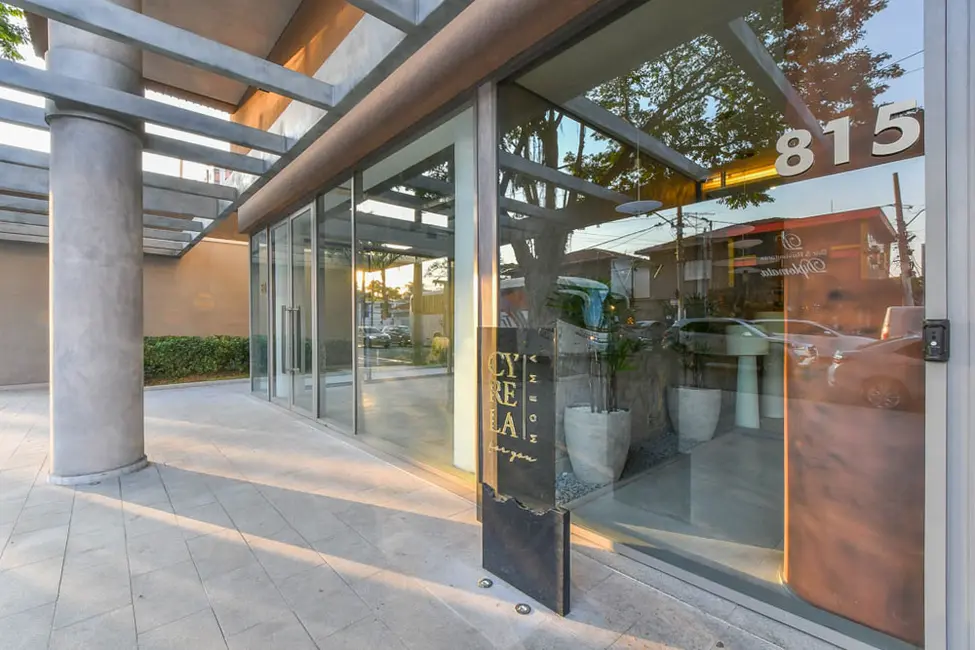 Foto 9 de Apartamento com 1 quarto à venda, 29m2 em Moema, São Paulo - SP