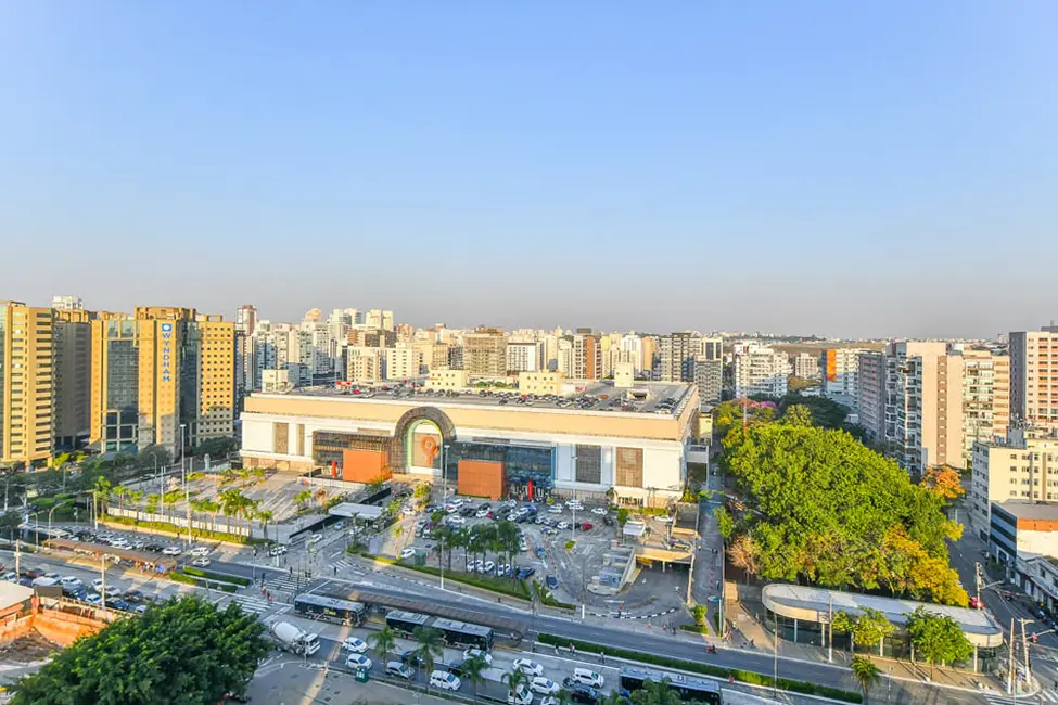 Foto 2 de Apartamento com 1 quarto à venda, 29m2 em Moema, São Paulo - SP