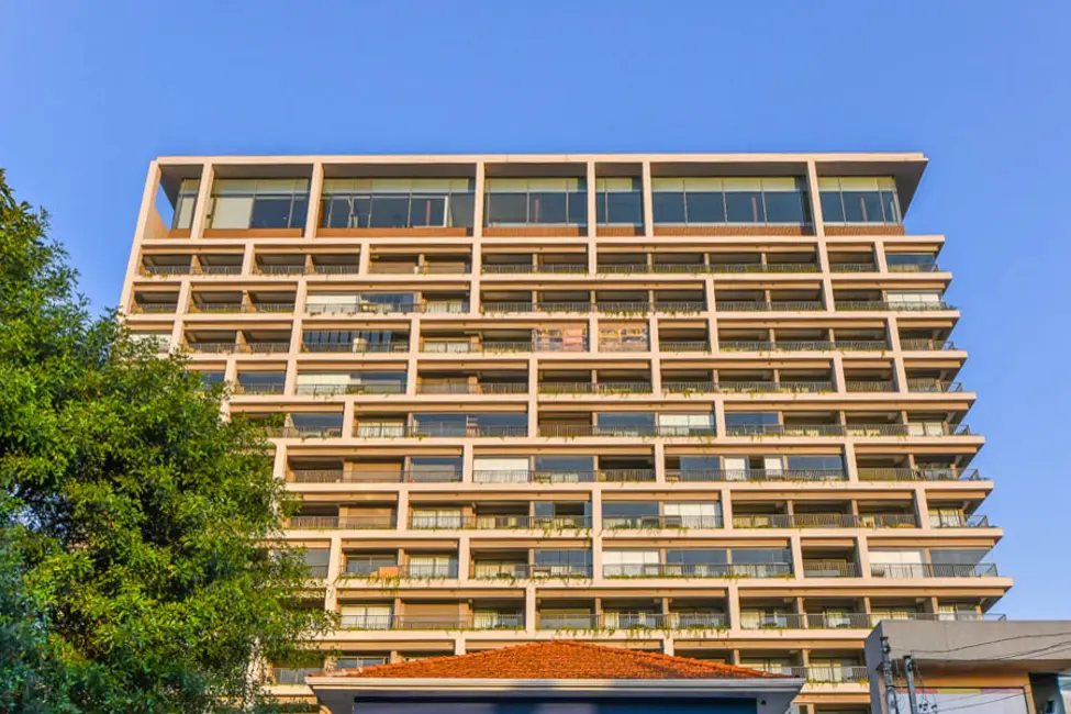 Foto 3 de Apartamento com 1 quarto à venda, 29m2 em Moema, São Paulo - SP