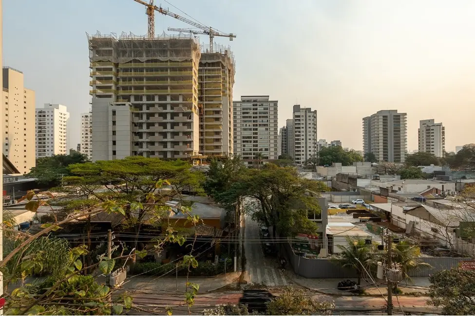 Foto 8 de Apartamento com 5 quartos à venda, 287m2 em Moema, São Paulo - SP