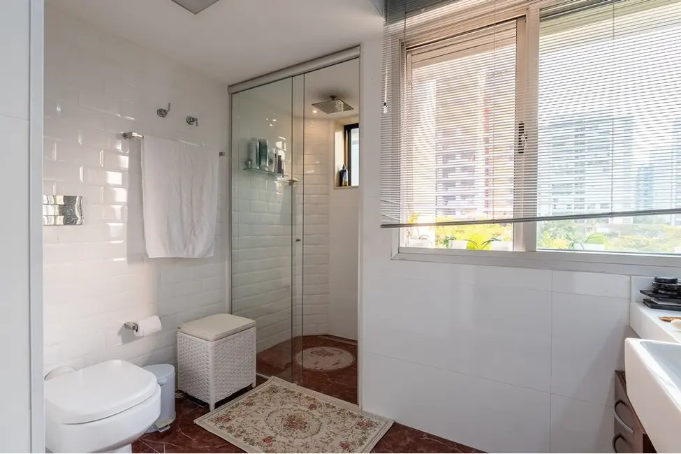 Foto 3 de Apartamento com 5 quartos à venda, 287m2 em Moema, São Paulo - SP