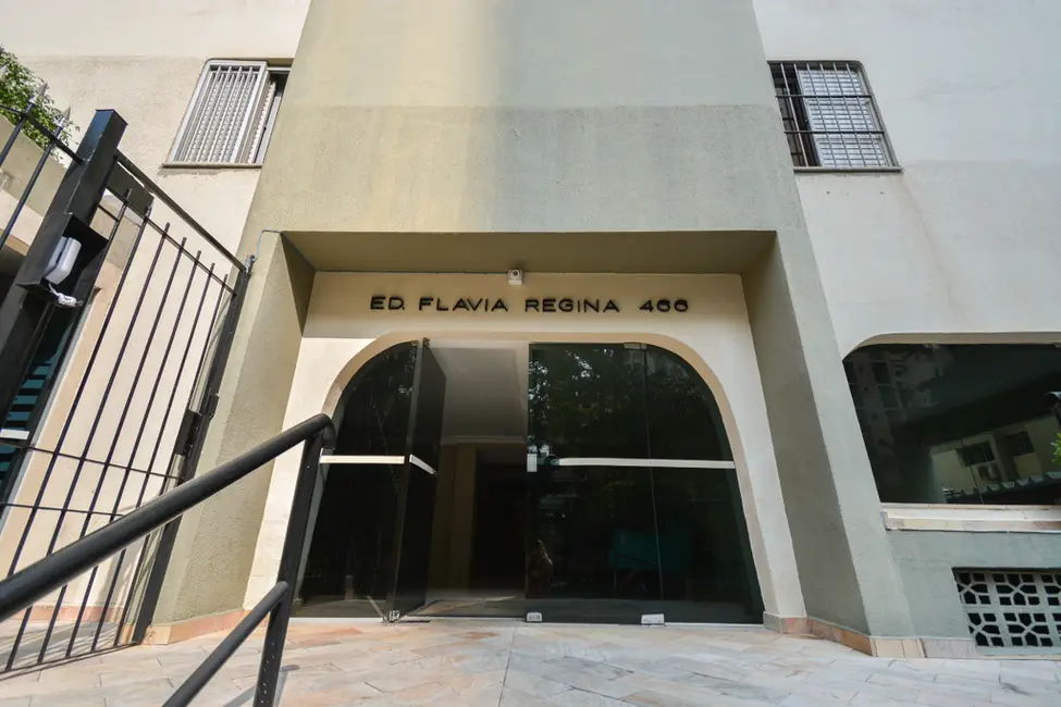 Apartamento com 2 quartos à venda, 86m2 em Moema, São Paulo - SP - imagem 8 Foto 8 de Apartamento com 2 quartos à venda, 86m2 em Moema, São Paulo - SP