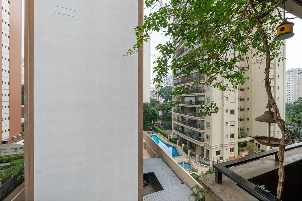 Foto 2 de Apartamento com 4 quartos à venda, 141m2 em Moema, São Paulo - SP