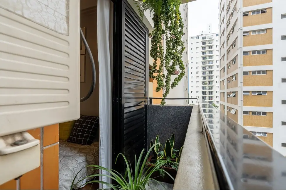 Foto 5 de Apartamento com 4 quartos à venda, 141m2 em Moema, São Paulo - SP