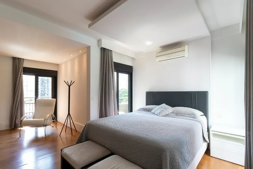 Apartamento com 2 quartos à venda, 171m2 em Moema, São Paulo - SP - imagem 5 Foto 5 de Apartamento com 2 quartos à venda, 171m2 em Moema, São Paulo - SP