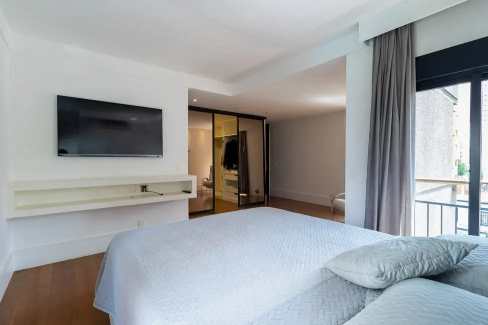 Apartamento com 2 quartos à venda, 171m2 em Moema, São Paulo - SP - imagem 6 Foto 6 de Apartamento com 2 quartos à venda, 171m2 em Moema, São Paulo - SP