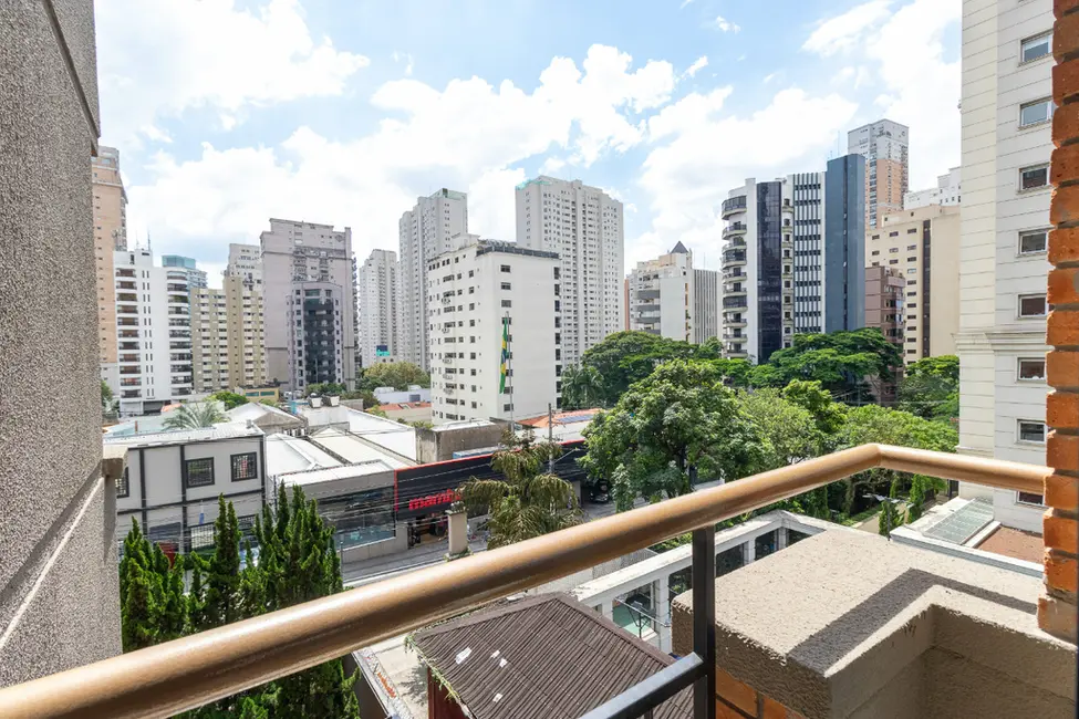 Apartamento com 2 quartos à venda, 171m2 em Moema, São Paulo - SP - imagem 8 Foto 8 de Apartamento com 2 quartos à venda, 171m2 em Moema, São Paulo - SP