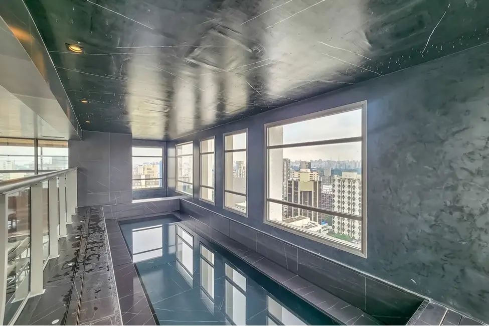 Apartamento com 1 quarto à venda, 42m2 em Moema, São Paulo - SP - imagem 7 Foto 7 de Apartamento com 1 quarto à venda, 42m2 em Moema, São Paulo - SP