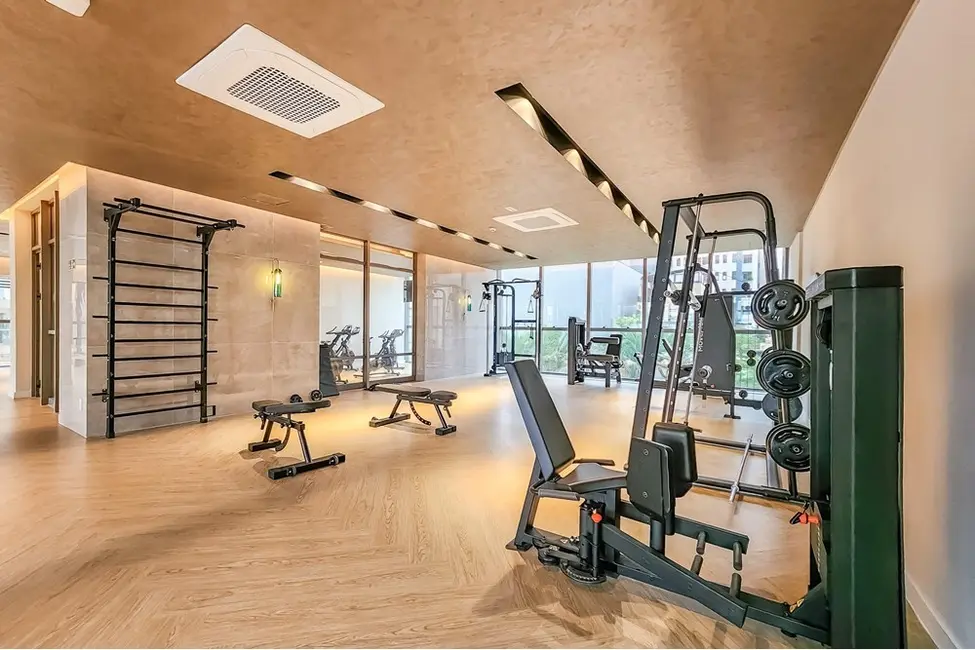 Apartamento com 1 quarto à venda, 42m2 em Moema, São Paulo - SP - imagem 9 Foto 9 de Apartamento com 1 quarto à venda, 42m2 em Moema, São Paulo - SP