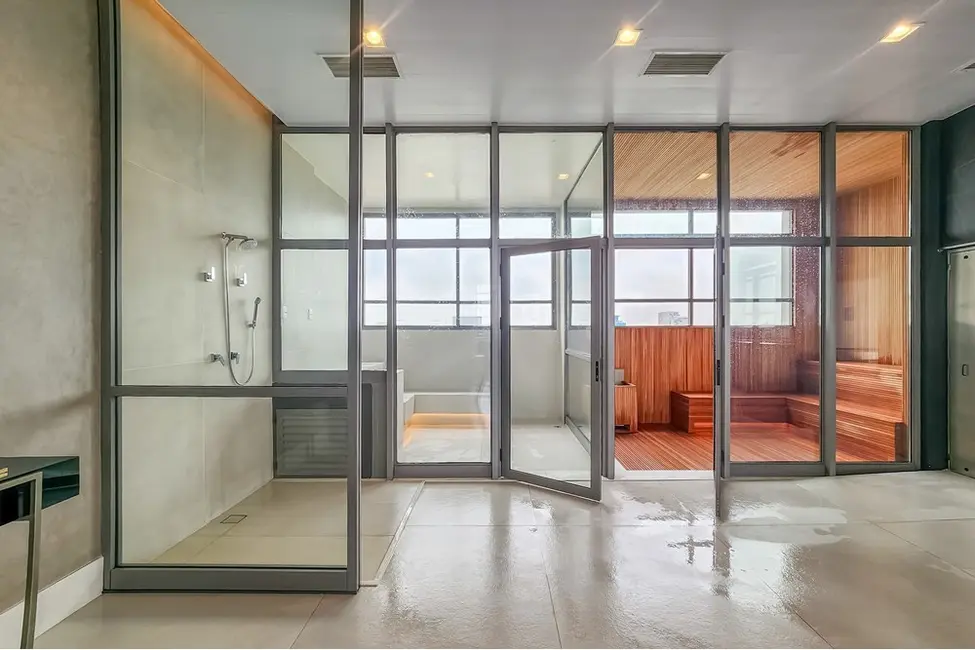 Apartamento com 1 quarto à venda, 42m2 em Moema, São Paulo - SP - imagem 3 Foto 3 de Apartamento com 1 quarto à venda, 42m2 em Moema, São Paulo - SP