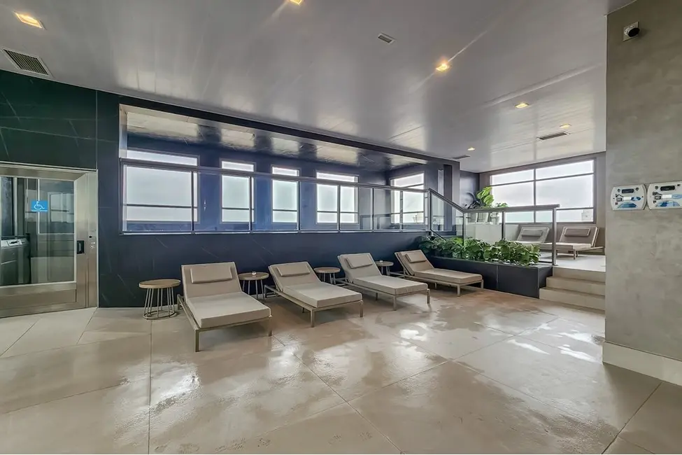 Apartamento com 1 quarto à venda, 42m2 em Moema, São Paulo - SP - imagem 4 Foto 4 de Apartamento com 1 quarto à venda, 42m2 em Moema, São Paulo - SP