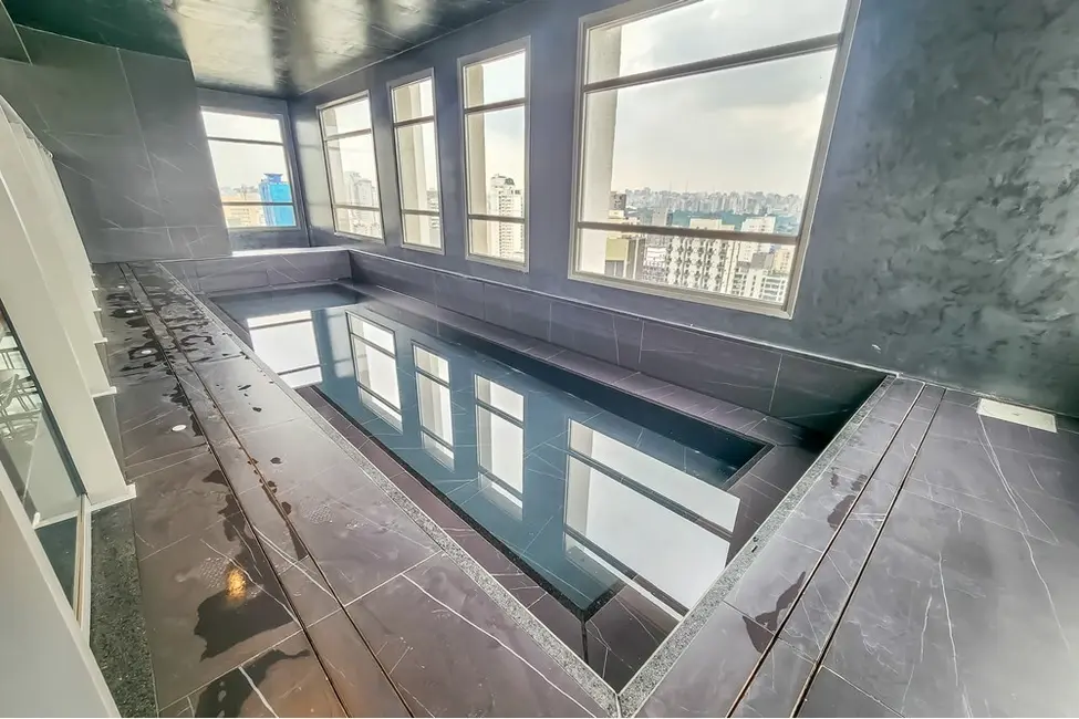 Apartamento com 1 quarto à venda, 42m2 em Moema, São Paulo - SP - imagem 5 Foto 5 de Apartamento com 1 quarto à venda, 42m2 em Moema, São Paulo - SP