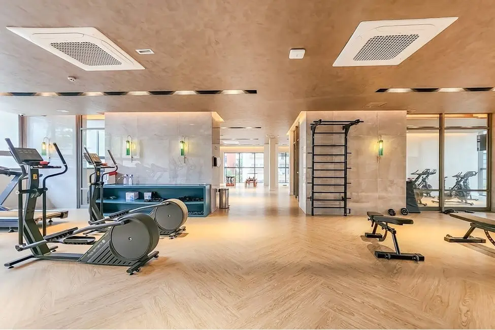 Apartamento com 1 quarto à venda, 42m2 em Moema, São Paulo - SP - imagem 8 Foto 8 de Apartamento com 1 quarto à venda, 42m2 em Moema, São Paulo - SP