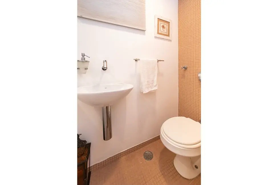 Apartamento com 2 quartos à venda, 125m2 em Moema, São Paulo - SP - imagem 9 Foto 9 de Apartamento com 2 quartos à venda, 125m2 em Moema, São Paulo - SP