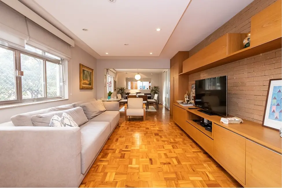 Apartamento com 2 quartos à venda, 125m2 em Moema, São Paulo - SP - imagem 1 Foto 1 de Apartamento com 2 quartos à venda, 125m2 em Moema, São Paulo - SP