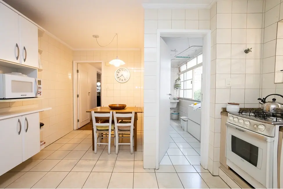 Apartamento com 2 quartos à venda, 125m2 em Moema, São Paulo - SP - imagem 6 Foto 6 de Apartamento com 2 quartos à venda, 125m2 em Moema, São Paulo - SP