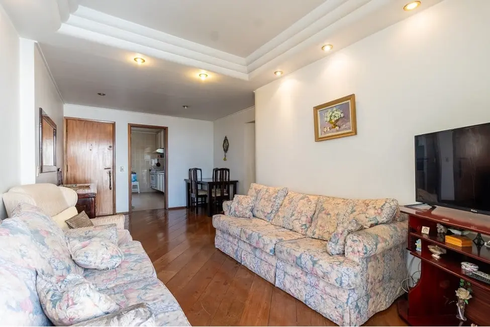 Foto 1 de Apartamento com 3 quartos à venda, 95m2 em Moema, São Paulo - SP