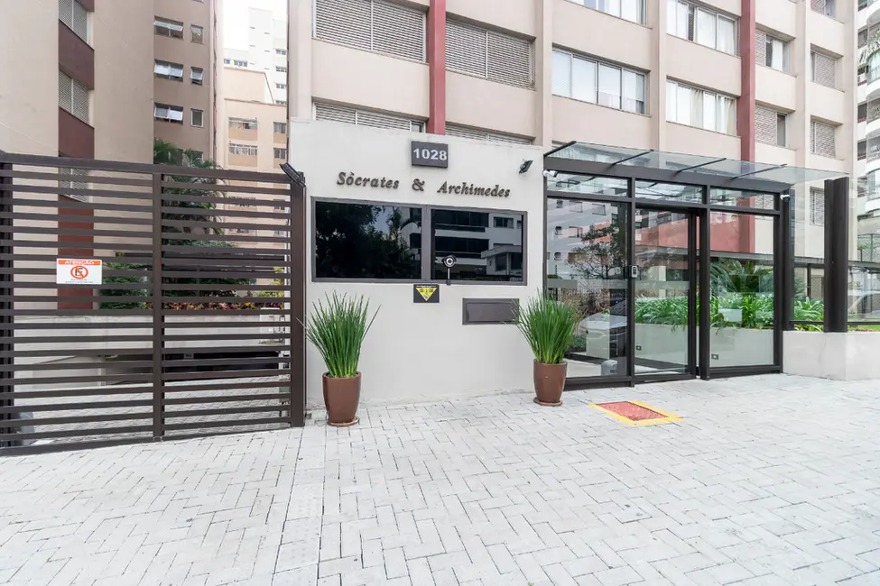 Foto 4 de Apartamento com 3 quartos à venda, 95m2 em Moema, São Paulo - SP