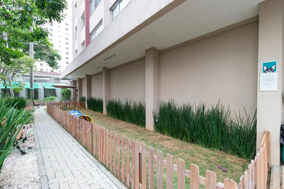 Foto 3 de Apartamento com 3 quartos à venda, 95m2 em Moema, São Paulo - SP