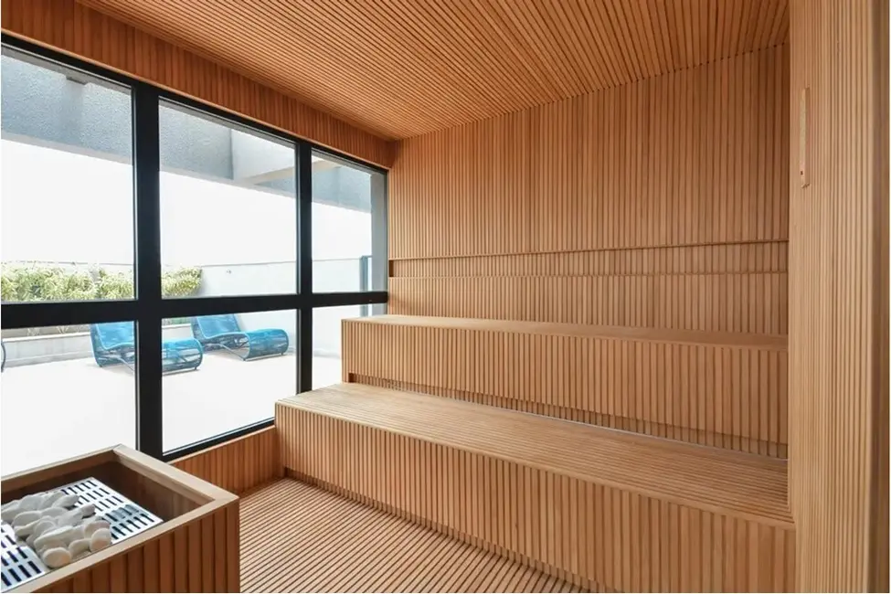 Foto 7 de Apartamento com 2 quartos à venda, 55m2 em Moema, São Paulo - SP