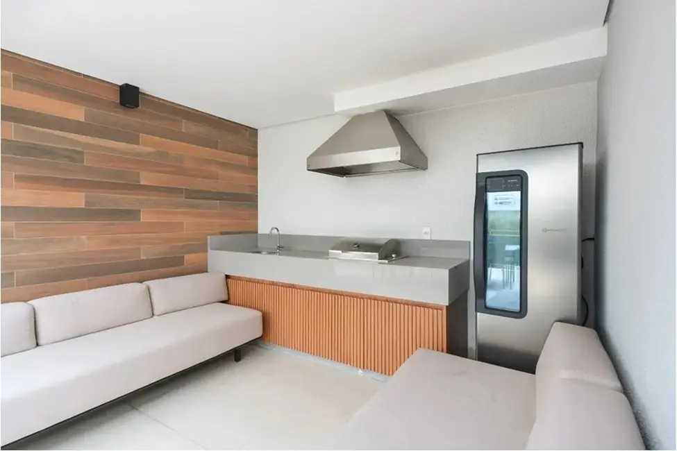 Foto 8 de Apartamento com 2 quartos à venda, 55m2 em Moema, São Paulo - SP