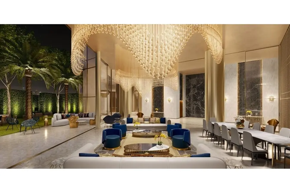 Apartamento com 3 quartos à venda, 150m2 em Moema, São Paulo - SP - imagem 9 Foto 9 de Apartamento com 3 quartos à venda, 150m2 em Moema, São Paulo - SP